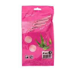 خود تراش (خودتراش) شیو مدل MRSW911 بسته 5 عددی