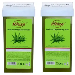 موم سرد رونیز مدل Aloevera وزن 100 گرم بسته 2 عددی