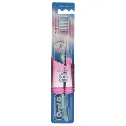 مسواک اورال بی سری UltraFino مدل Pro Gum Care با برس خیلی نرم                             Oral-B UltraFino Pro Gum Care Extra Soft toothbrush