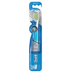 مسواک اورال-بی سری Pro-Expert مدل Anti Bacterial با برس متوسط                             Oral-B Pro Expert Anti Bacterial MediumToothbrush