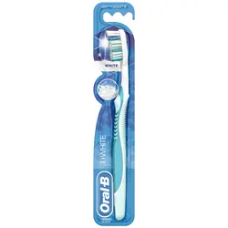 مسواک اورال بی سری مدل 3D Whie با برس نرم                             Oral B 3D Whie Soft toothbrush
