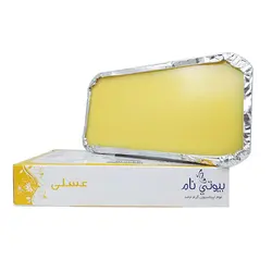 موم بیوتی نام مدل Honey وزن 500 گرم