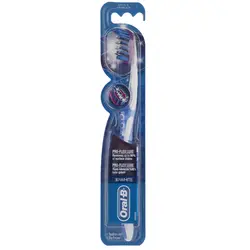 مسواک اورال بی سری Pro-Flex مدل 3D White Luxe با برس نرم                             Oral B Pro-Flex 3D White Luxe Soft toothbrush