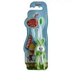 مسواك پرفكت مدل Rabbit با برس نرم