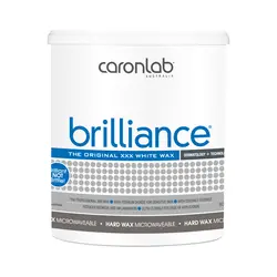 موم وکس صورت و بدن کارنلب مدل Brilliance مقدار 800 گرم                             CaronLab Brilliance Face And Body Wax 800gr