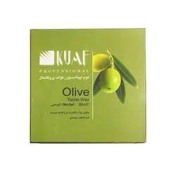وکس موبر کواف مدل Olive حجم 50 میلی لیتر