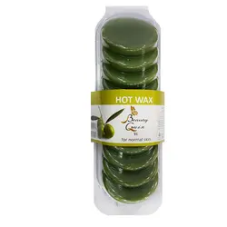 وکس موبر بیوتی کویین مدل olive وزن 20 گرم بسته 10 عددی