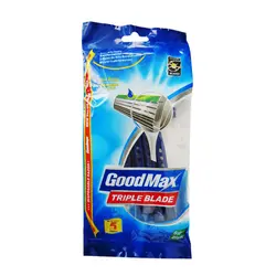 خود تراش گود مکس کد 01 بسته 5 عددی