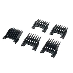 شانه  ماشین اصلاح کد 654 بسته 5 عددی