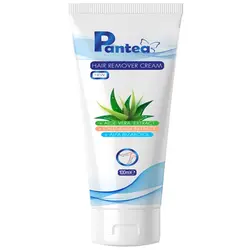 کرم موبر پانته آ مدل آلوئه ورا حجم 100 میلی لیتر