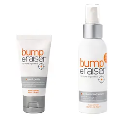 مجموعه درمان موهای زیر پوستی  بامپ اریزر مدل No More Ingrowns