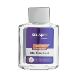 افتر شیو مردانه اسکلاره مدل Cool Kick Blue حجم 100 میلی لیتر                             Sclaree Cool Kick Blue After Shave For Men 100ml