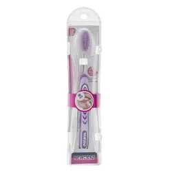 مسواک کانفیدنت سری Newdent مدل Shine Bristeles با برس نرم                             Confident Shine Bristeles Soft Toothbrush