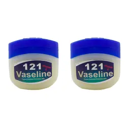 وازلین 121 مدل VA101 حجم 120 میلی لیتر مجموعه 2 عددی