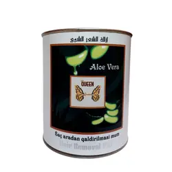 موم موبر کویین مدل آلوئه ورا وزن 800 گرم