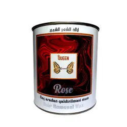 موم موبر کویین مدل رز وزن 800 گرم