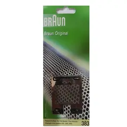 توری براون مدل 383                             Braun 383 Foil