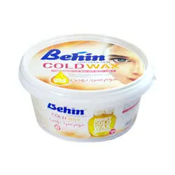 موم موبر بهین مدل Honey وزن 750 گرم