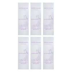 پد اپیلاسیون کاراملا کد 04 مجموعه 6 عددی