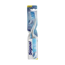 مسواک سیگنال سری Ultra Reach مدل White Now با برس متوسط                             Signal Ultra Reach White Now Medium Toothbrush