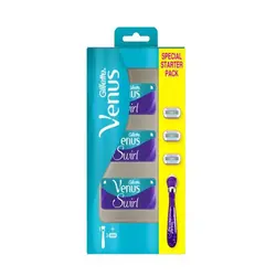 خود تراش و تیغ یدک ژیلت مدل Venus