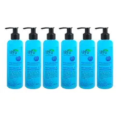 ژل بعد از اپیلاسیون لفو مدل Ice حجم 250 میلی لیتر مجموعه 6 عددی
