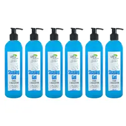 ژل اصلاح لفو مدل Sh1 حجم 400 میلی لیتر مجموعه 6 عددی