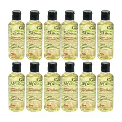 روغن بعد از اپیلاسیون لفو مدل Herbal حجم 125 میلی لیتر مجموعه 12 عددی