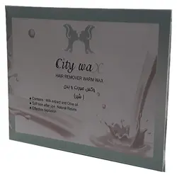 وکس موبر سیتی وکس مدل Milk وزن 500 گرم