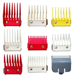 شانه ماشین اصلاح یونیورسال کد 852 بسته 9 عددی