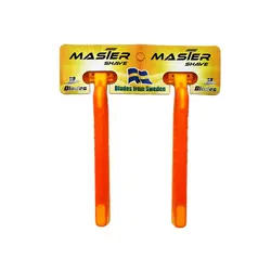 خود تراش مستر شیو مدل Y1 مجموعه 2 عددی