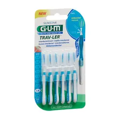مسواک بین دندانی جی یو ام مدل 1614                             G.U.M 1614 Interdental Brush