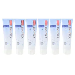 کرم موبر لیمپیو مدل آلوئه ورا حجم 100 میلی لیتر مجموعه 6 عددی