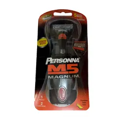 خود تراش پرسونا مدل Magnum M5