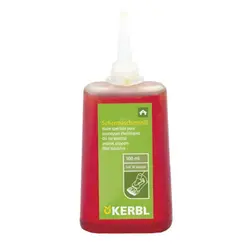 روغن ماشین اصلاح کربل کد 34356 حجم 100 میلی لیتر