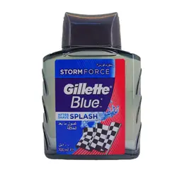 افترشیو ژیلت مدل SPLASH حجم 100 میلی لیتر                             Gillette SPLASH After Shave 100ml