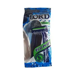 خود تراش مدل Eco plus بسته 5 عددی             غیر اصل