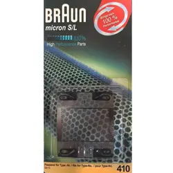 توری ماشین اصلاح براون مدل 410