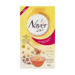 موم موبر نیر مدل Honey وزن 800 گرم