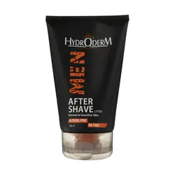 افتر شیو هیدرودرم مدل Oil Free حجم 100 میلی لیتر                             Hydro Derm Oil Free After Shave 100 ml