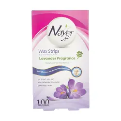 نوار موبر نیر مدل Lavander بسته 24 عددی