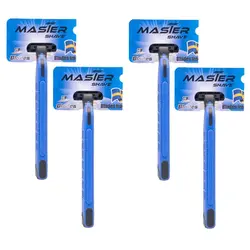 خود تراش مستر شیو مدل B1 مجموعه 4 عددی