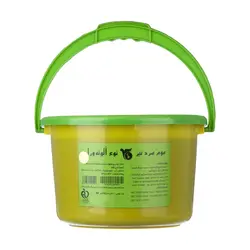 موم موبر نیر مدل Aloevera وزن 4500 گرم                             Nayer Aloevera Wax Remove Hair 4500 gr