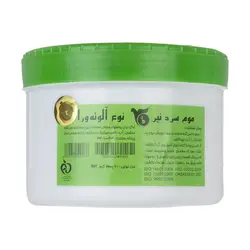 موم موبر نیر مدل Aloevera وزن 680 گرم                             Nayer Aloevera Hair Remove Wax 680 gr