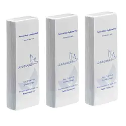 پد اپیلاسیون کاراملا کد2709/100 مجموعه 3 عددی