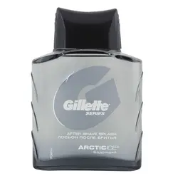 افتر شیو ژیلت مدل ArcticIce حجم 100 میلی لیتر                             Gillette ArcticIce After Shave 100ml