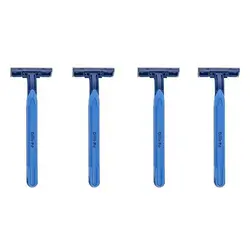 خود تراش ژیلت مدل Blue2 Plus بسته 4 عددی