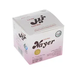 موم موبر نیر مدل Rose وزن 260 گرم