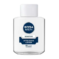 لوسیون افتر شیو نیوآ مدل Sensitive حجم 100 میلی لیتر