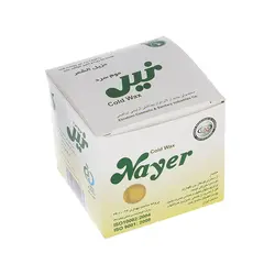 موم موبر نیر مدل Lemon وزن 260 گرم